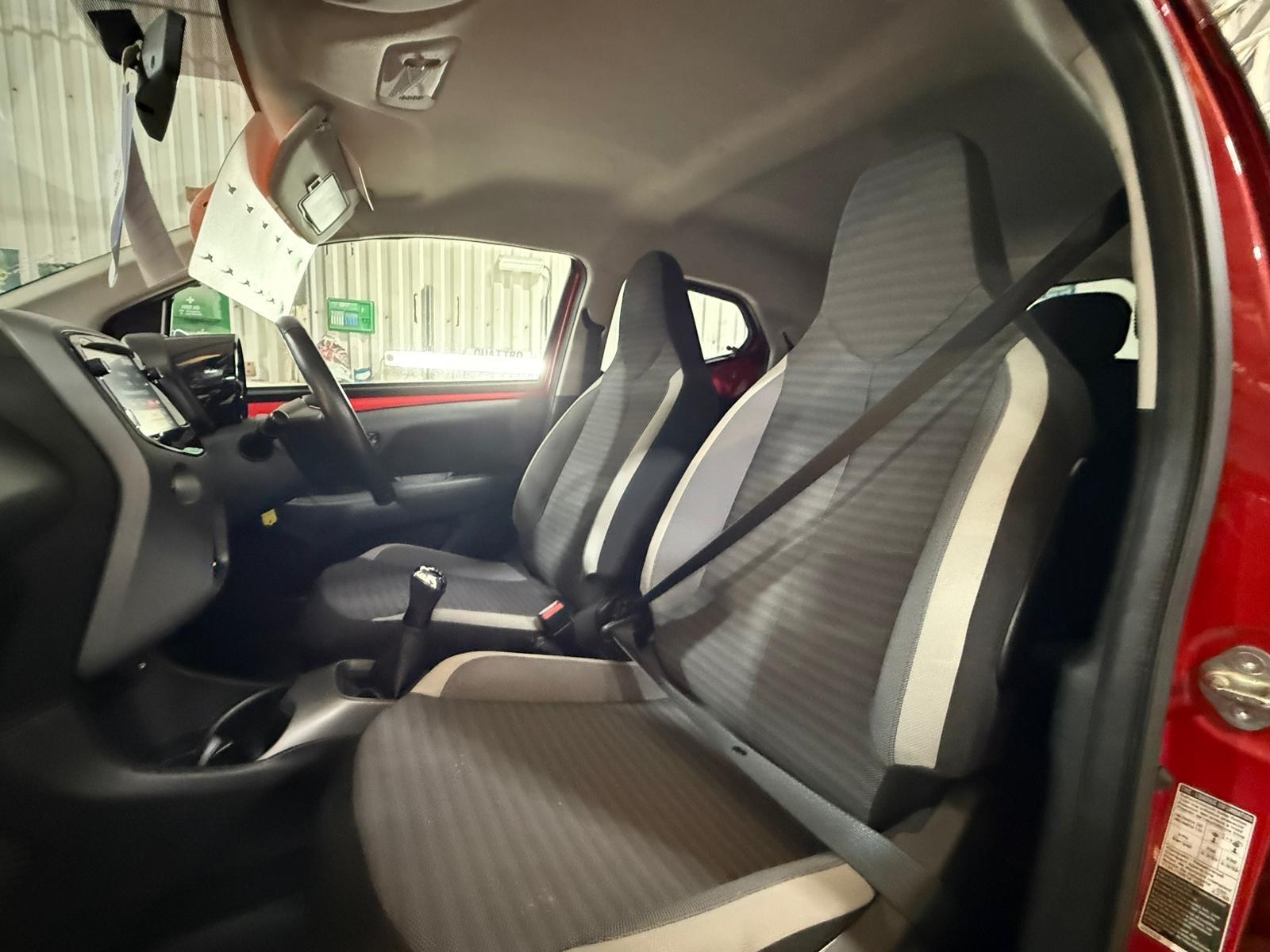 Toyota AYGO 1.0 VVT-i x-trend Hatchback 5dr Petrol Manual Euro 6 (71 ps)