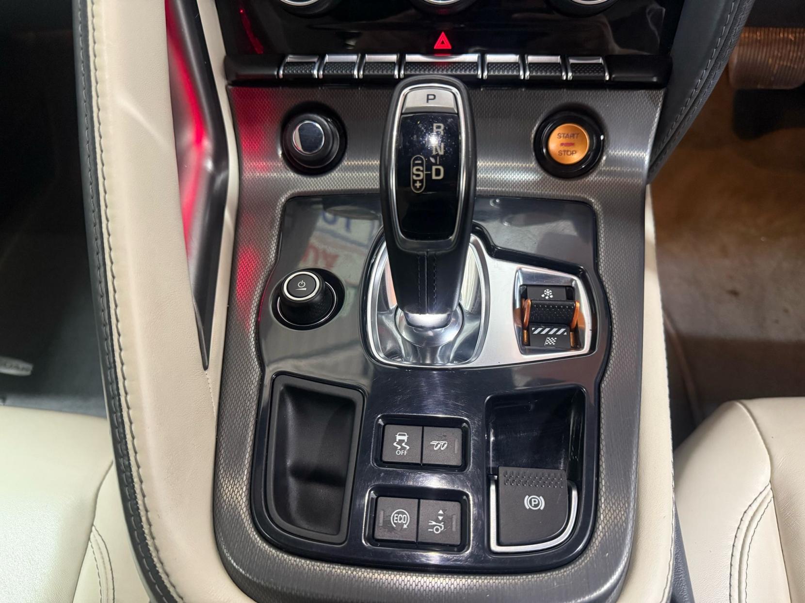 Jaguar F-Type 3.0 V6 S Coupe 2dr Petrol Auto Euro 5 (s/s) (380 ps)
