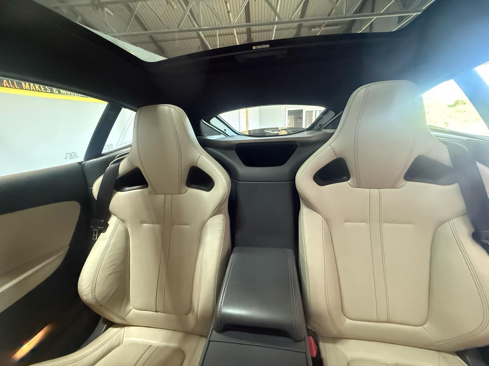 Jaguar F-Type 3.0 V6 S Coupe 2dr Petrol Auto Euro 5 (s/s) (380 ps)