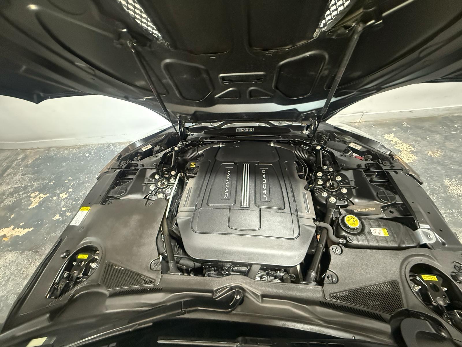 Jaguar F-Type 3.0 V6 S Coupe 2dr Petrol Auto Euro 5 (s/s) (380 ps)