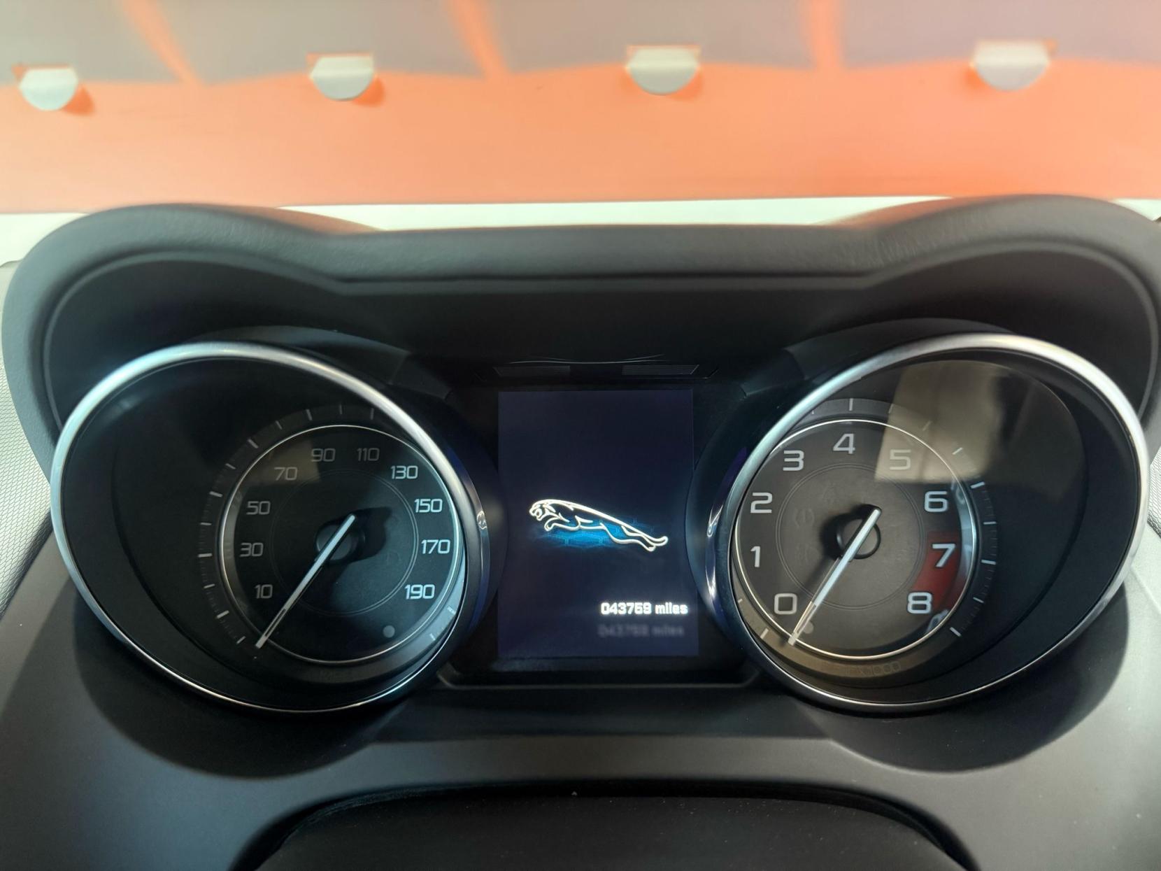 Jaguar F-Type 3.0 V6 S Coupe 2dr Petrol Auto Euro 5 (s/s) (380 ps)