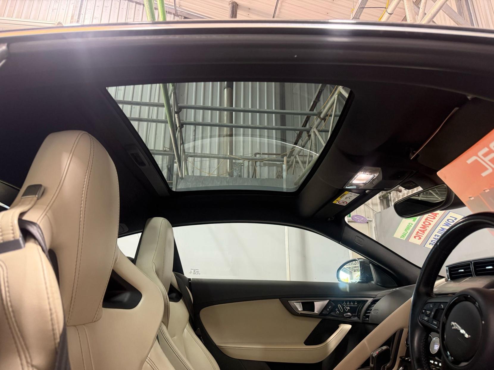 Jaguar F-Type 3.0 V6 S Coupe 2dr Petrol Auto Euro 5 (s/s) (380 ps)