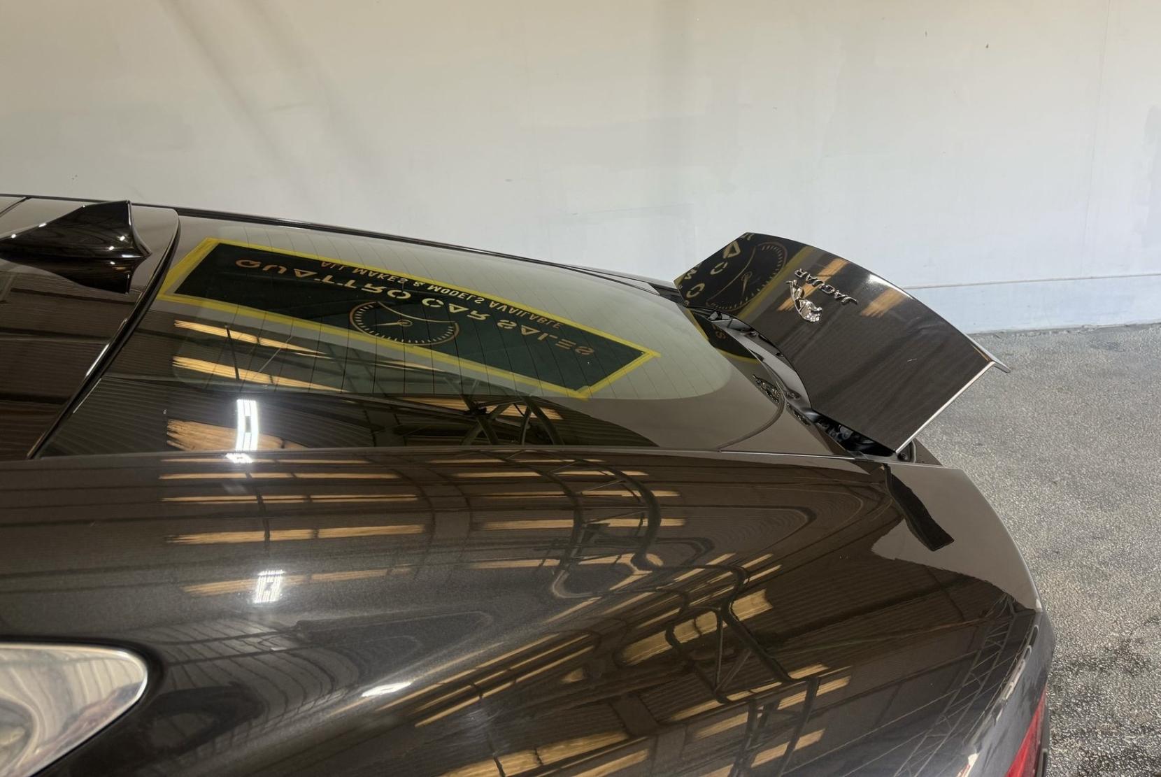 Jaguar F-Type 3.0 V6 S Coupe 2dr Petrol Auto Euro 5 (s/s) (380 ps)