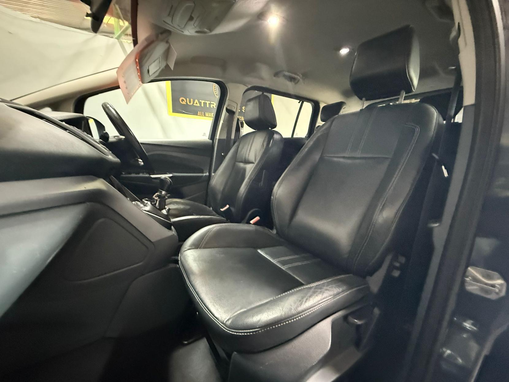Ford Grand C-Max 1.6 Zetec MPV 5dr Petrol Manual Euro 5 (125 ps)
