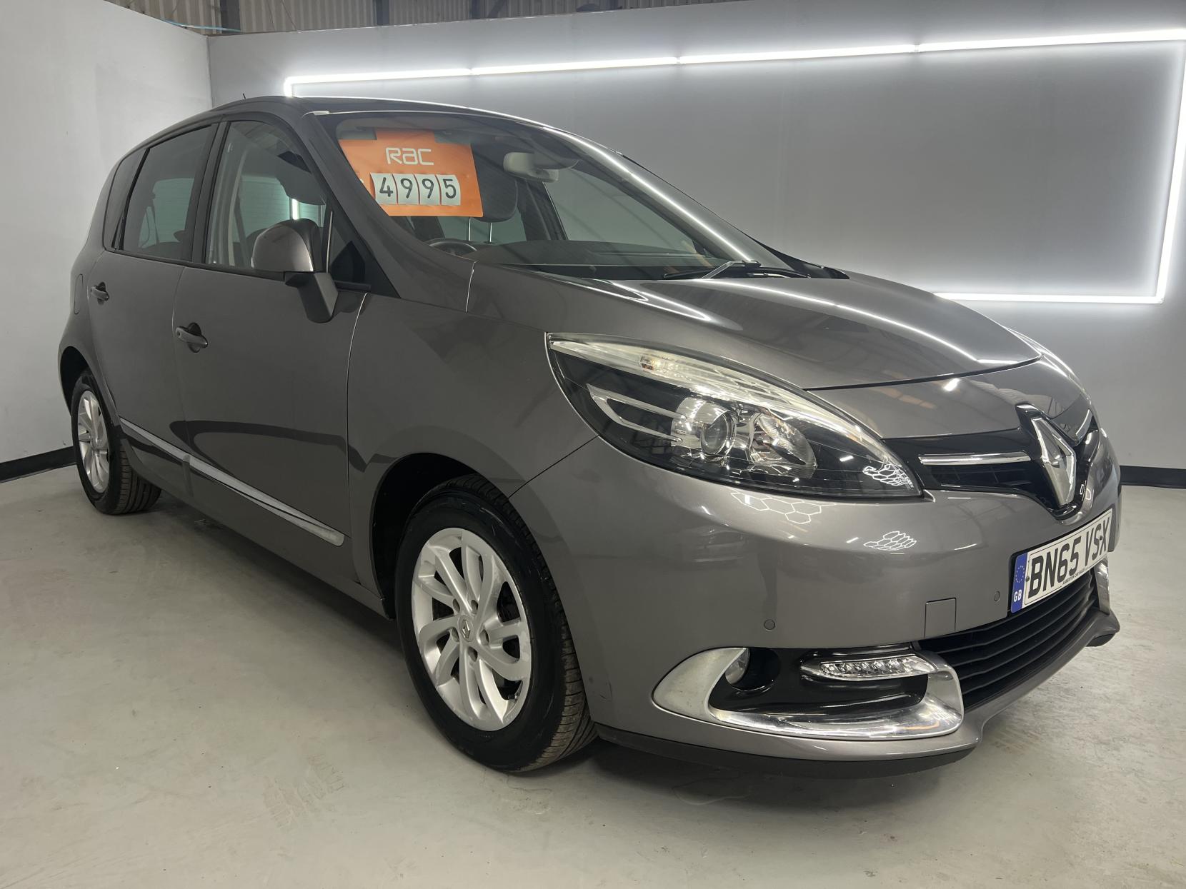 Renault Scenic 1.5 dCi Dynamique Nav MPV 5dr Diesel Auto Euro 6 (110 ps)