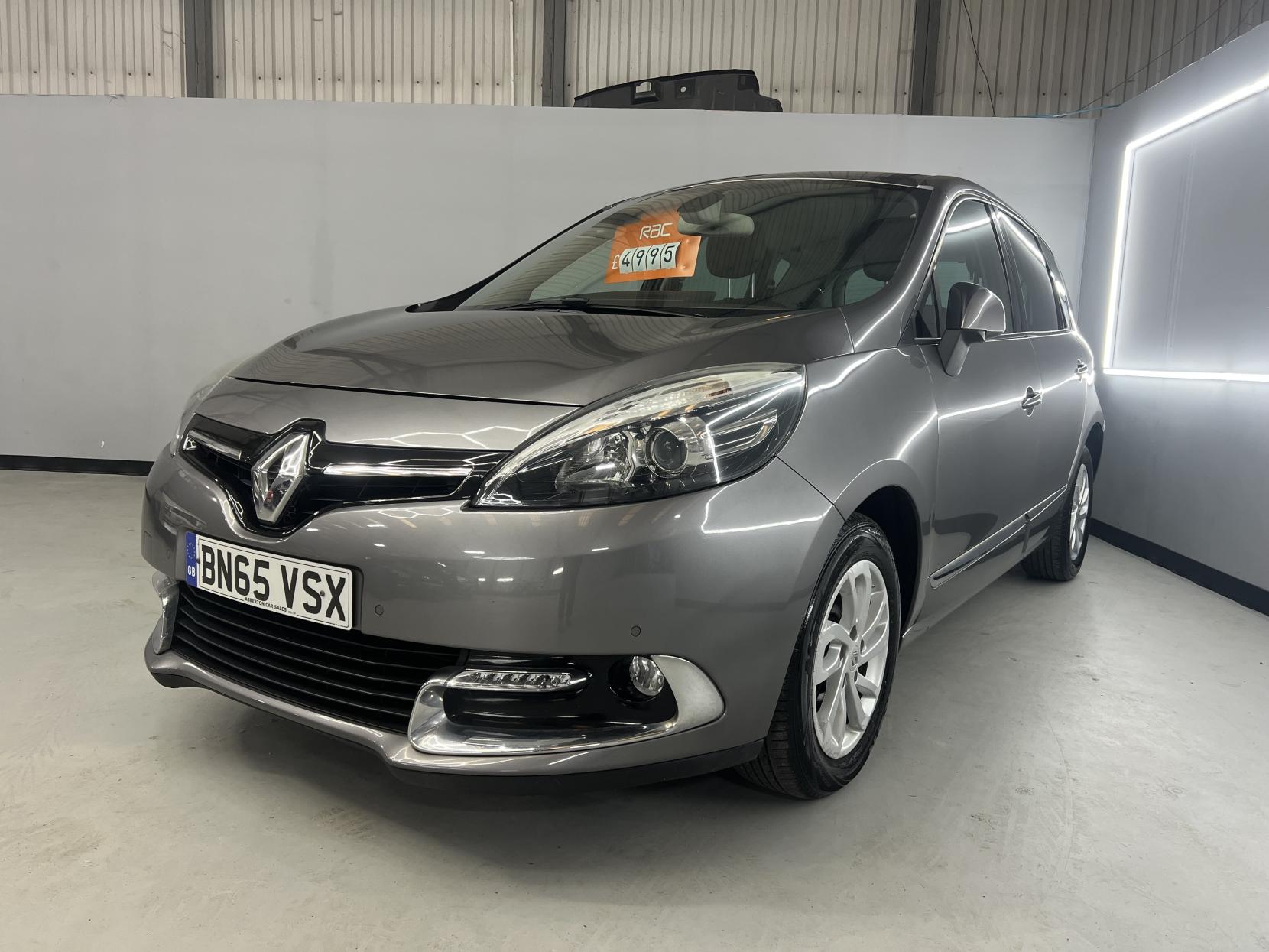 Renault Scenic 1.5 dCi Dynamique Nav MPV 5dr Diesel Auto Euro 6 (110 ps)