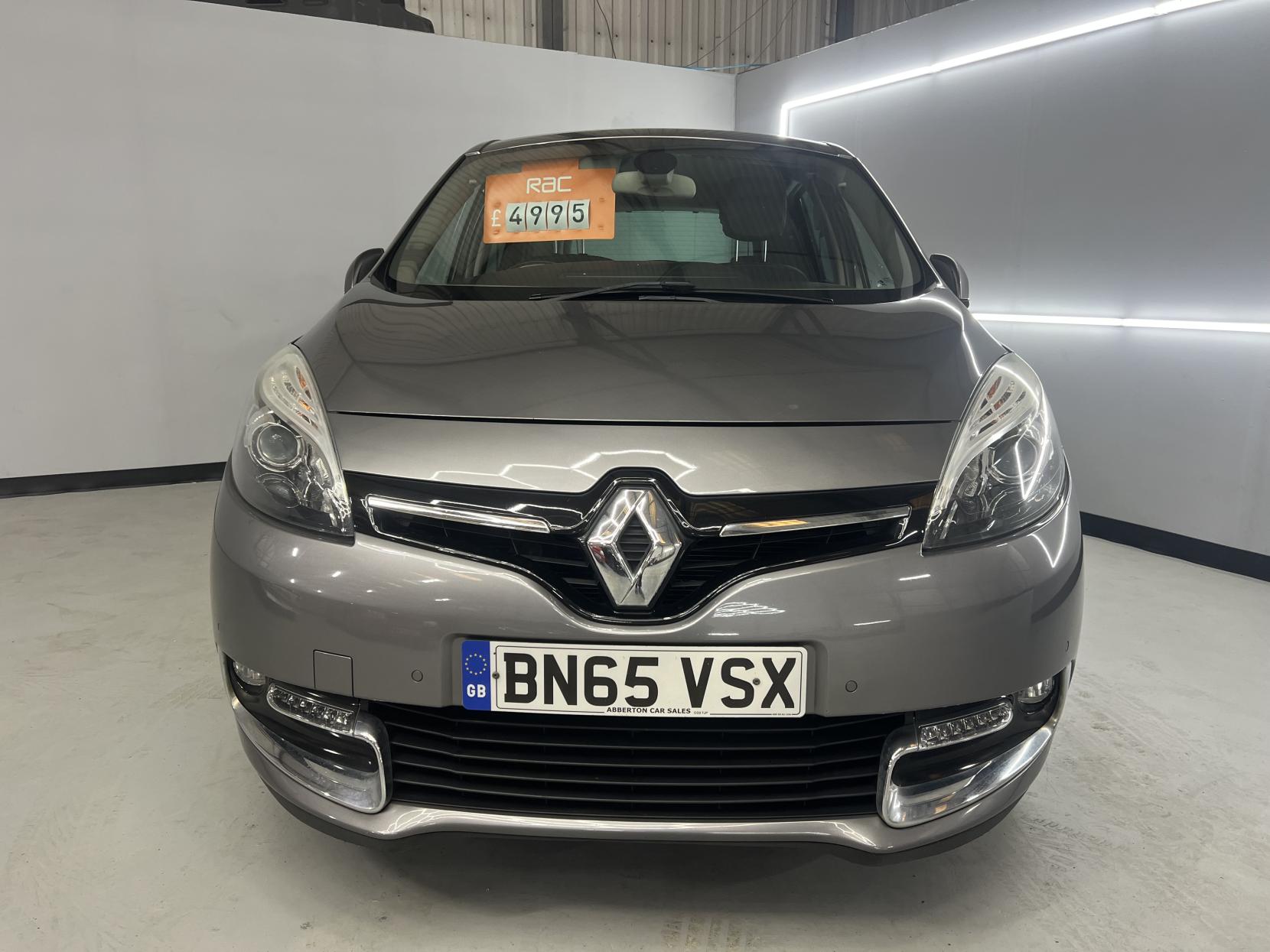 Renault Scenic 1.5 dCi Dynamique Nav MPV 5dr Diesel Auto Euro 6 (110 ps)