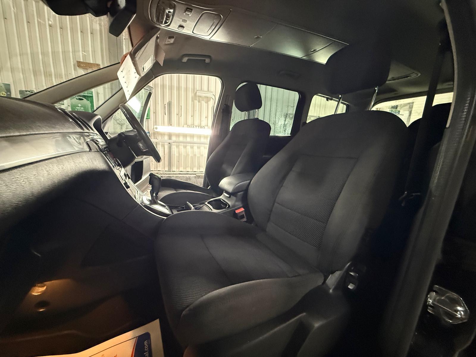 Ford Galaxy 2.0 TDCi Titanium MPV 5dr Diesel Powershift Euro 5 (140 ps)