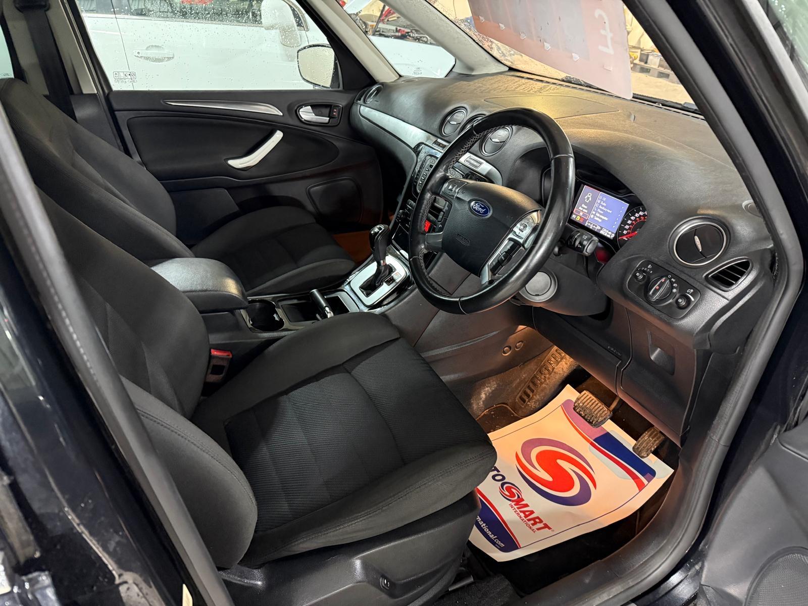 Ford Galaxy 2.0 TDCi Titanium MPV 5dr Diesel Powershift Euro 5 (140 ps)