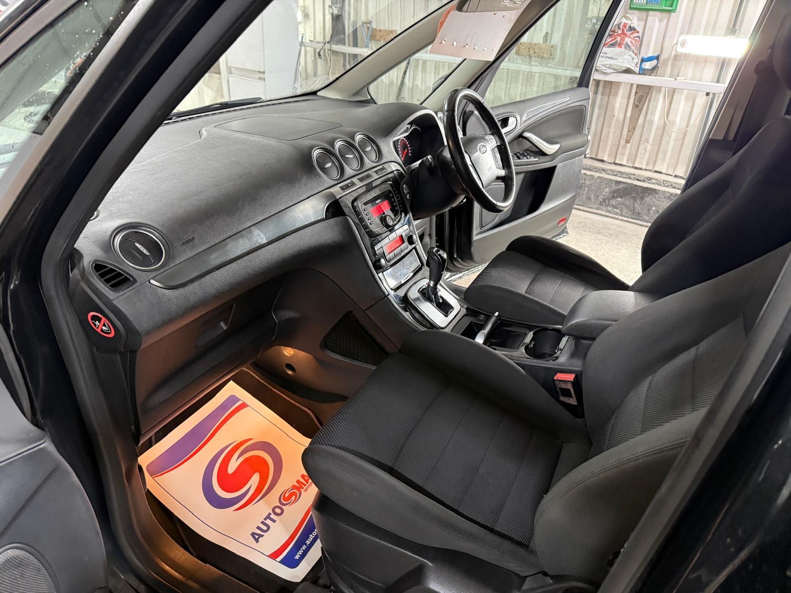 Ford Galaxy 2.0 TDCi Titanium MPV 5dr Diesel Powershift Euro 5 (140 ps)