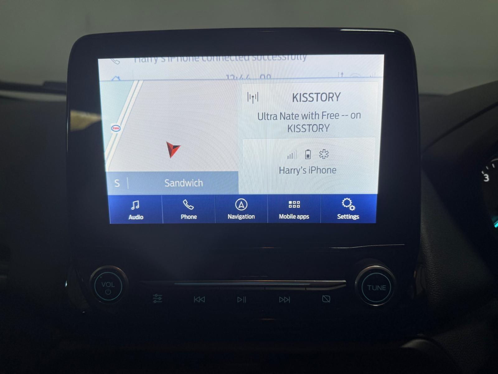 Ford EcoSport 1.0T EcoBoost GPF ST-Line SUV 5dr Petrol Manual Euro 6 (s/s) (125 ps)