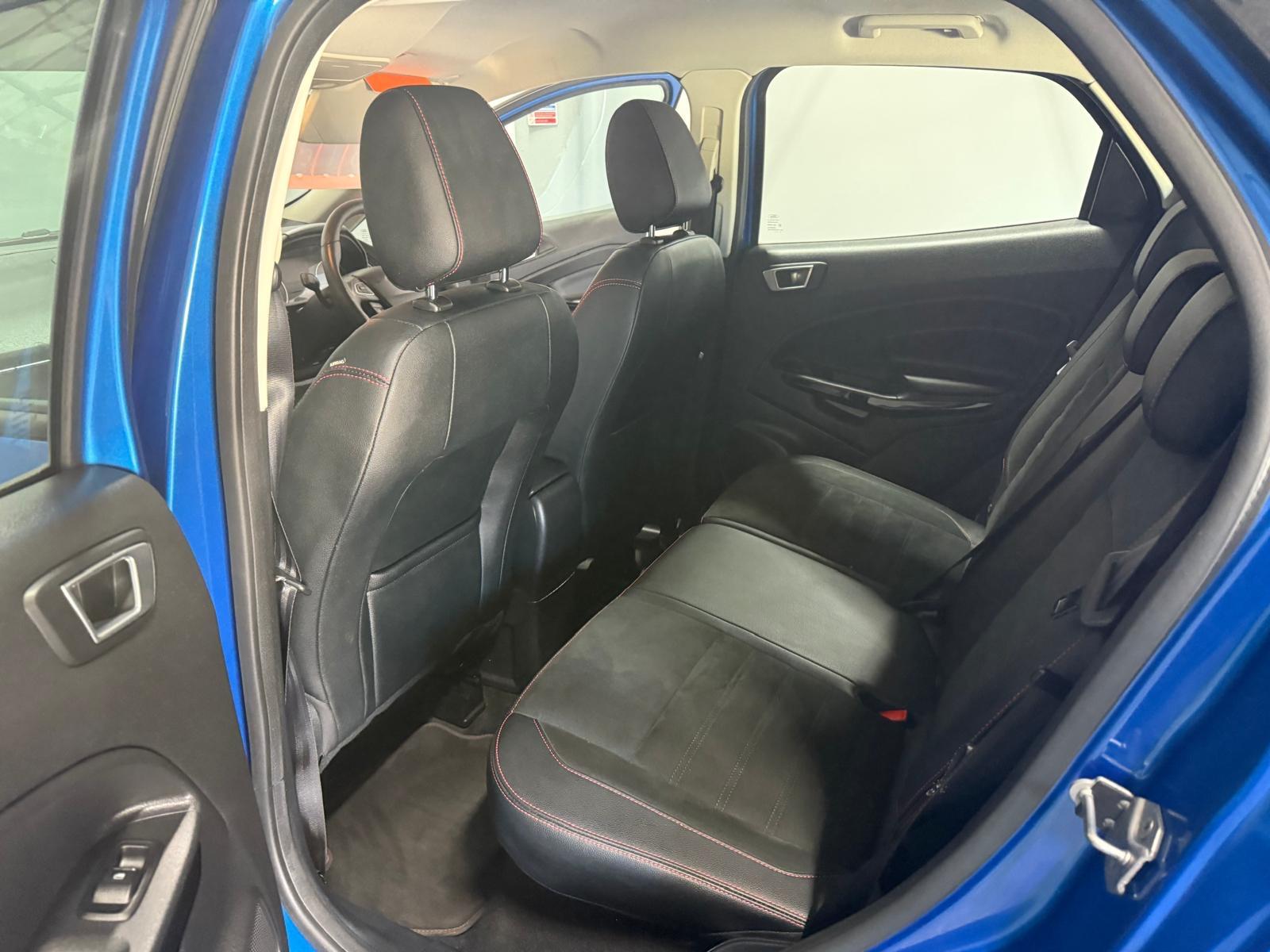 Ford EcoSport 1.0T EcoBoost GPF ST-Line SUV 5dr Petrol Manual Euro 6 (s/s) (125 ps)