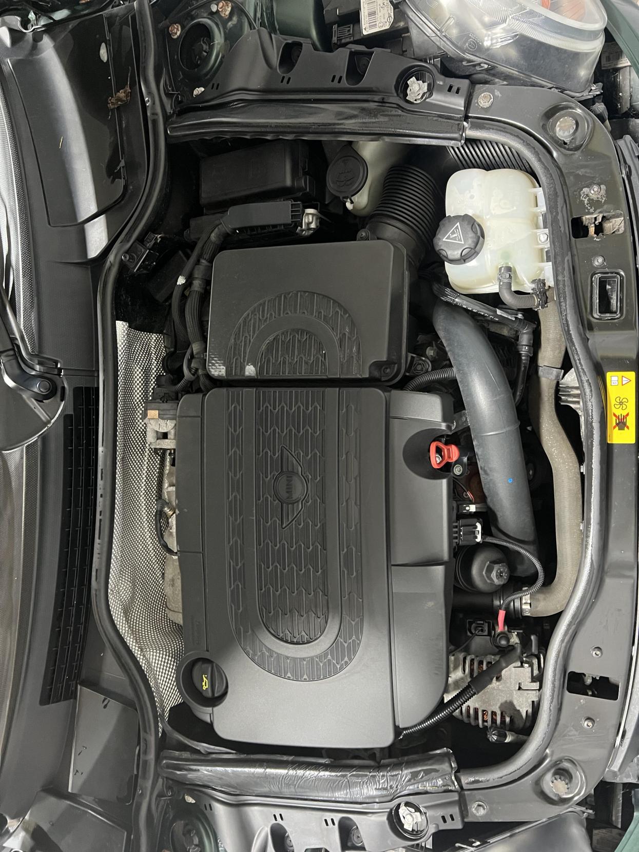 MINI Clubman 1.6 One D Estate 5dr Diesel Manual Euro 5 (s/s) (90 ps)