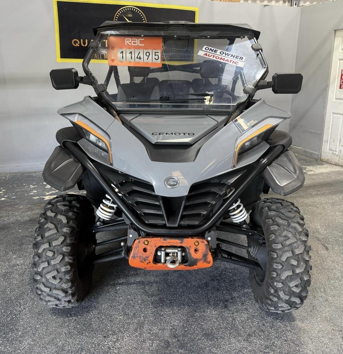 CFMOTO ZFORCE 1000 SPORT 1000cc