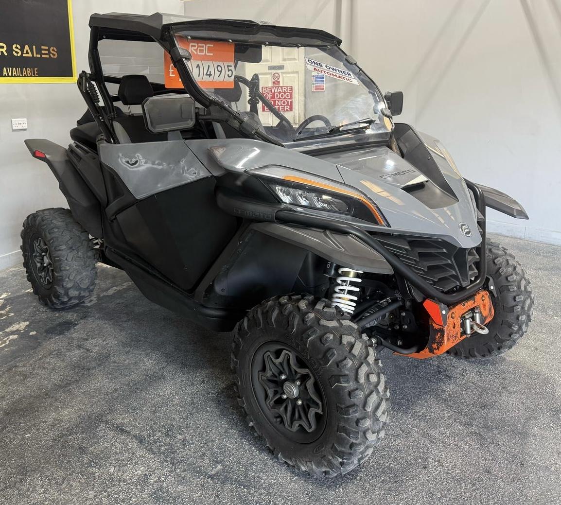 CFMOTO ZFORCE 1000 SPORT 1000cc