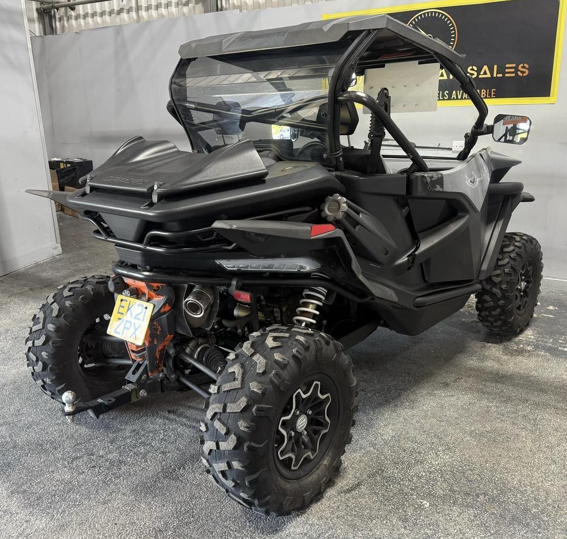 CFMOTO ZFORCE 1000 SPORT 1000cc