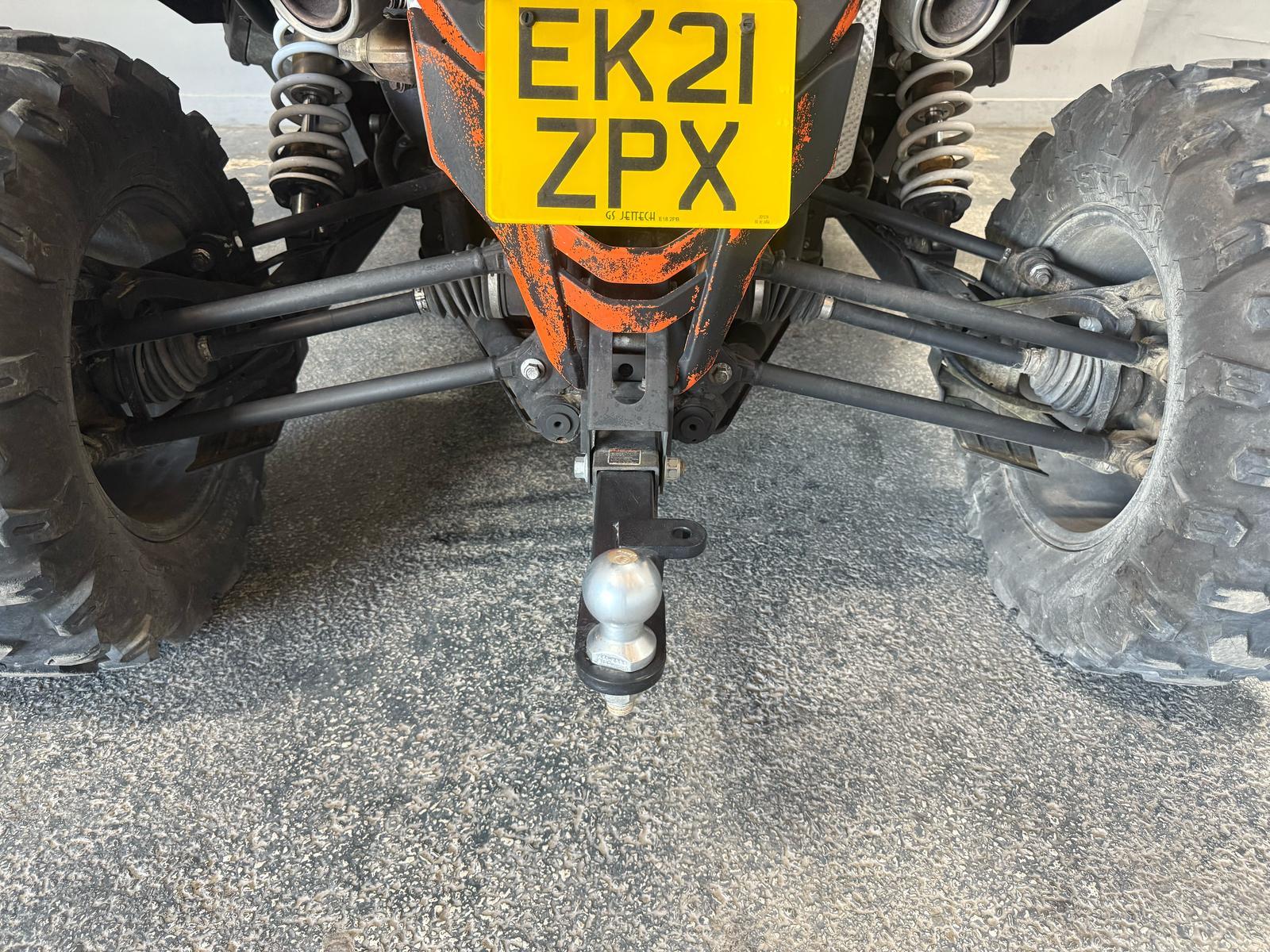 CFMOTO ZFORCE 1000 SPORT 1000cc