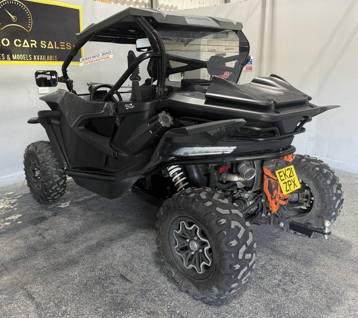 CFMOTO ZFORCE 1000 SPORT 1000cc