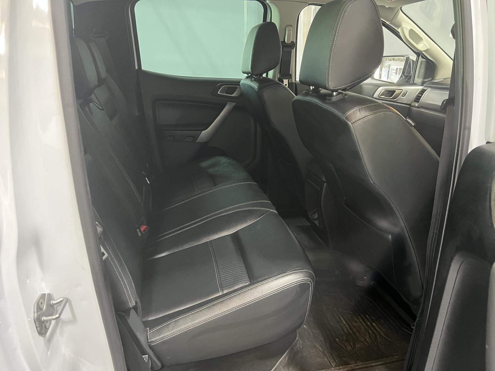 Ford Ranger 2.0 EcoBlue Limited Pickup Double Cab 4dr Diesel Manual 4WD Euro 6 (s/s) (170 ps)