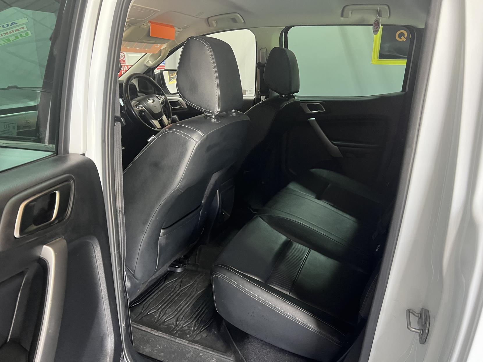 Ford Ranger 2.0 EcoBlue Limited Pickup Double Cab 4dr Diesel Manual 4WD Euro 6 (s/s) (170 ps)