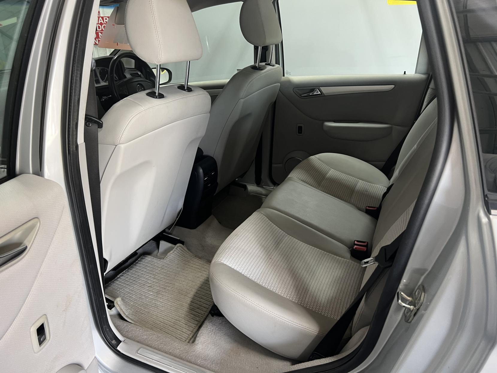 Mercedes-Benz B Class 2.0 B180 SE MPV 5dr Diesel Manual (146 g/km, 109 bhp)