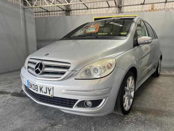 Mercedes-Benz B Class 2.0 B180 SE MPV 5dr Diesel Manual (146 g/km, 109 bhp)