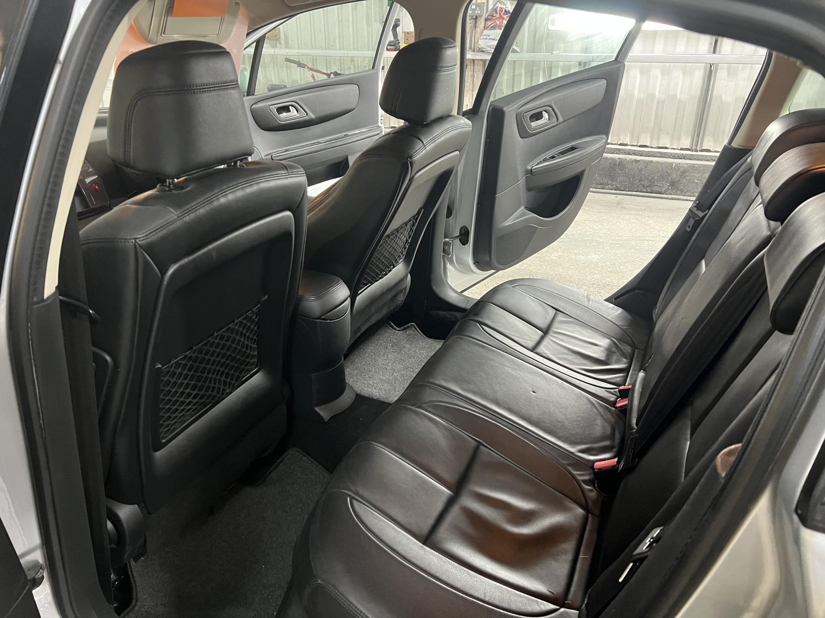 Citroen C4 2.0i 16V Exclusive Hatchback 5dr Petrol Automatic (193 g/km, 143 bhp)