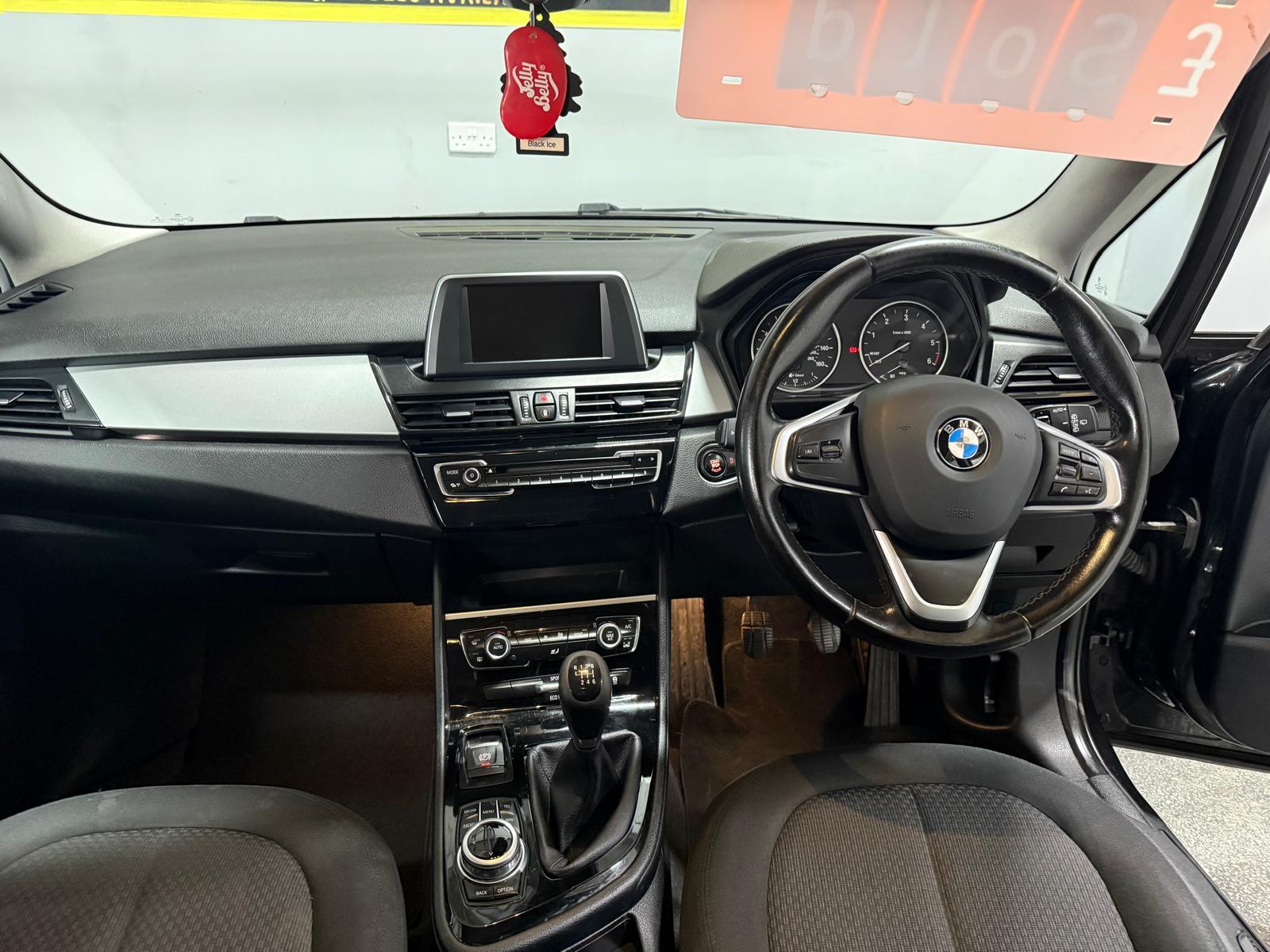 BMW 2 Series Gran Tourer 1.5 216d SE MPV 5dr Diesel Manual Euro 6 (s/s) (116 ps)