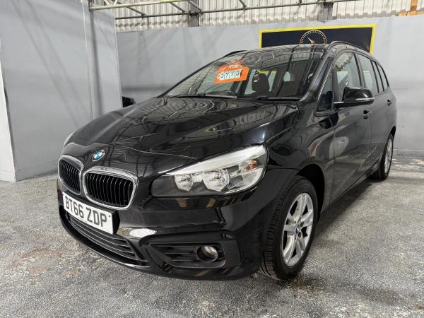 BMW 2 Series Gran Tourer 1.5 216d SE MPV 5dr Diesel Manual Euro 6 (s/s) (116 ps)