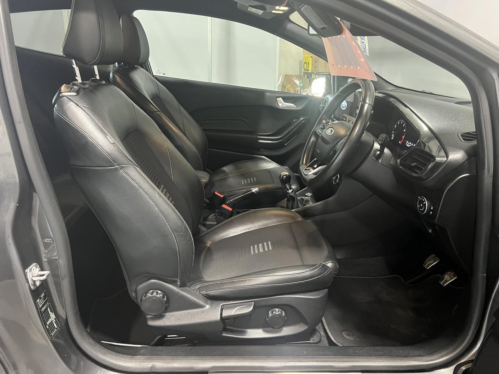 Ford Fiesta 1.0T EcoBoost ST-Line X Hatchback 3dr Petrol Manual Euro 6 (s/s) (140 ps)