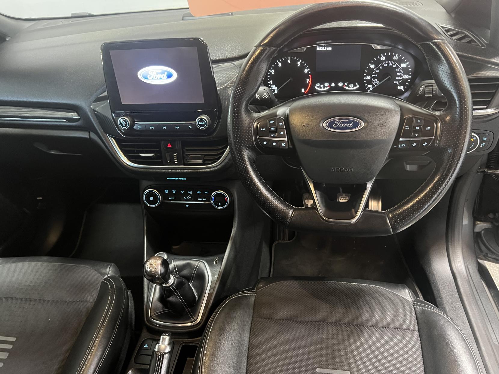 Ford Fiesta 1.0T EcoBoost ST-Line X Hatchback 3dr Petrol Manual Euro 6 (s/s) (140 ps)