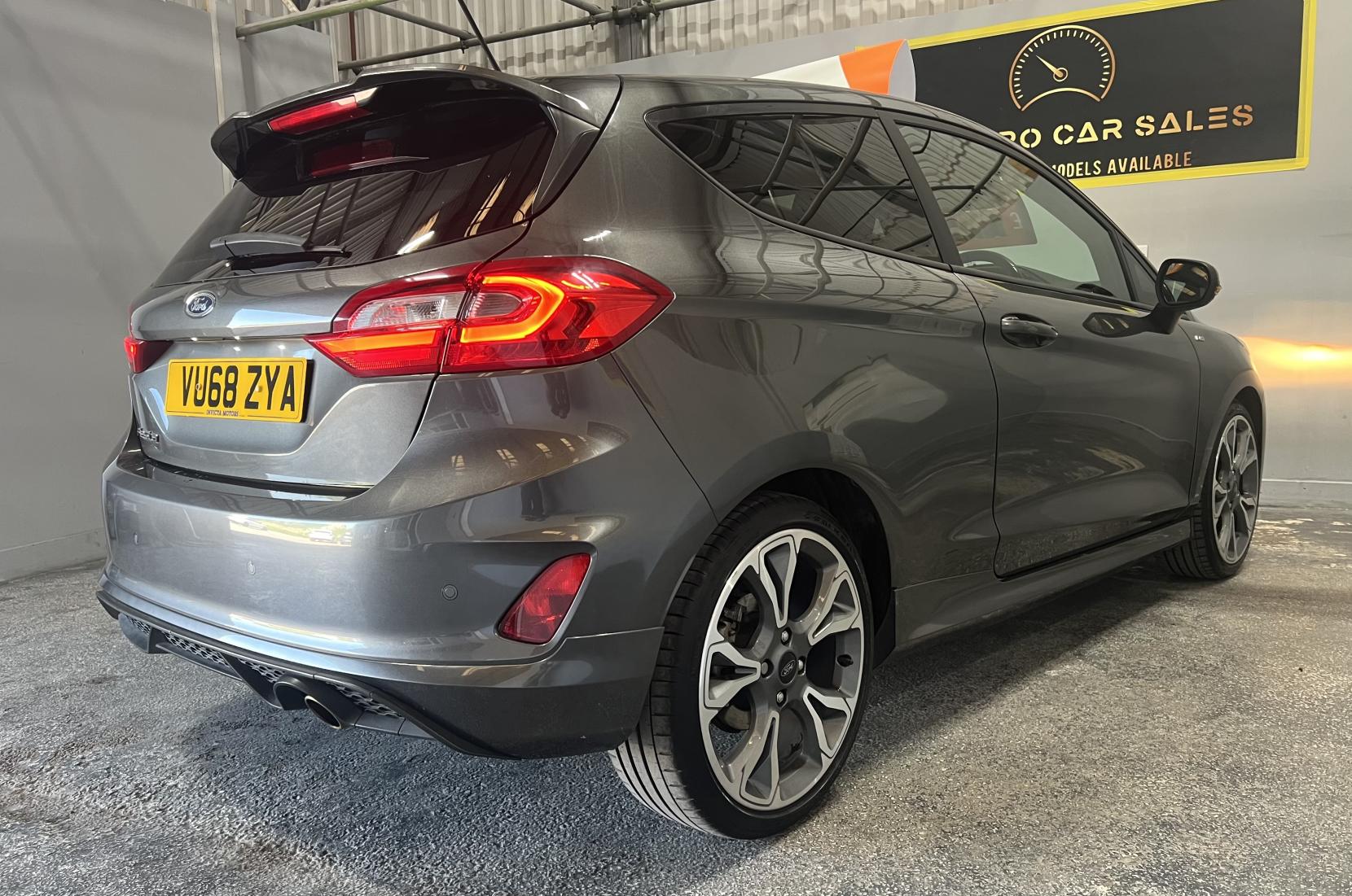 Ford Fiesta 1.0T EcoBoost ST-Line X Hatchback 3dr Petrol Manual Euro 6 (s/s) (140 ps)
