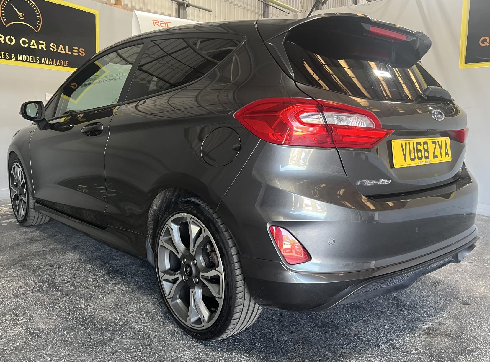 Ford Fiesta 1.0T EcoBoost ST-Line X Hatchback 3dr Petrol Manual Euro 6 (s/s) (140 ps)