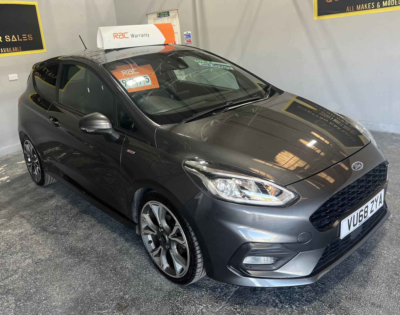 Ford Fiesta 1.0T EcoBoost ST-Line X Hatchback 3dr Petrol Manual Euro 6 (s/s) (140 ps)