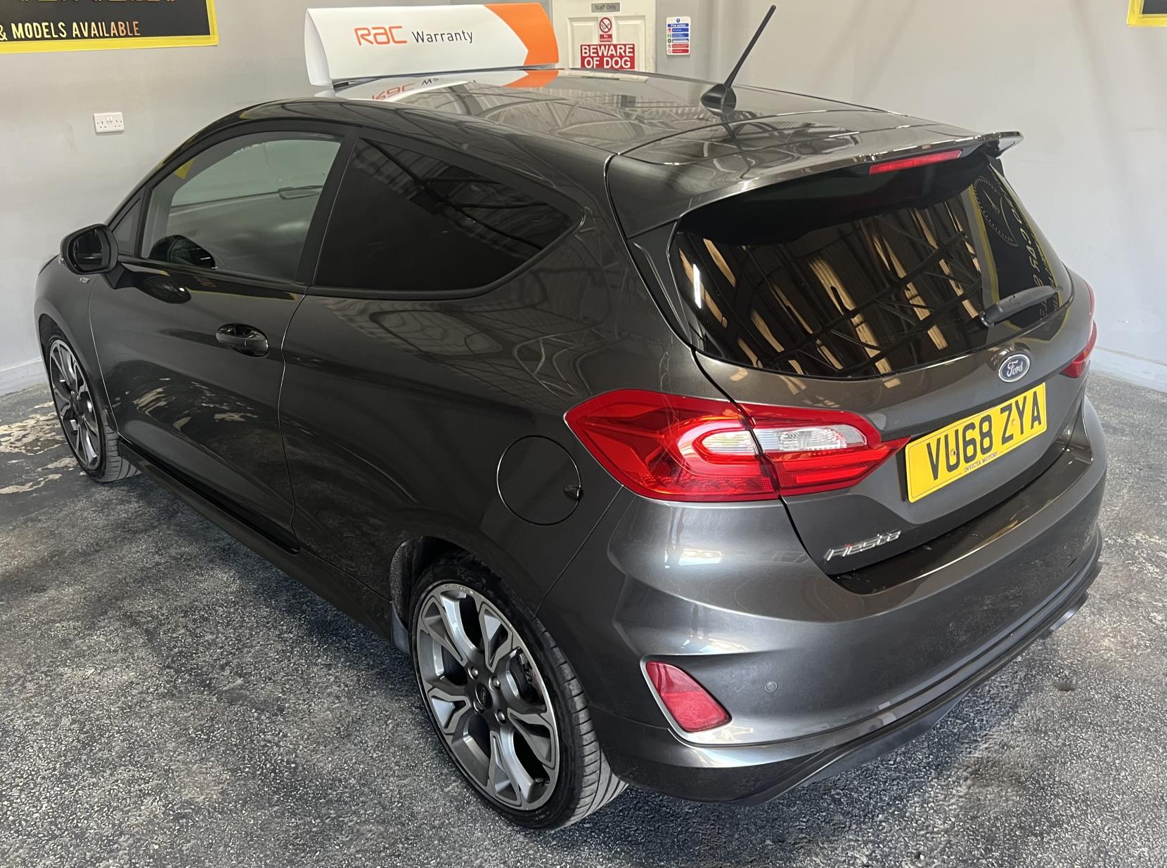 Ford Fiesta 1.0T EcoBoost ST-Line X Hatchback 3dr Petrol Manual Euro 6 (s/s) (140 ps)
