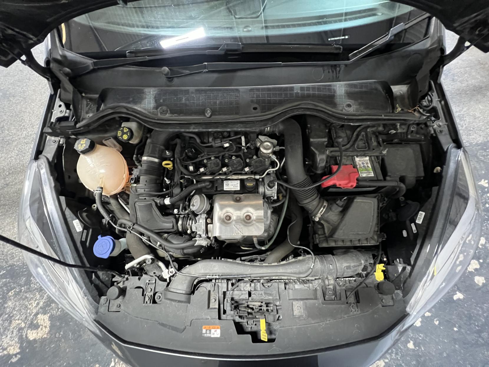Ford Fiesta 1.0T EcoBoost ST-Line X Hatchback 3dr Petrol Manual Euro 6 (s/s) (140 ps)