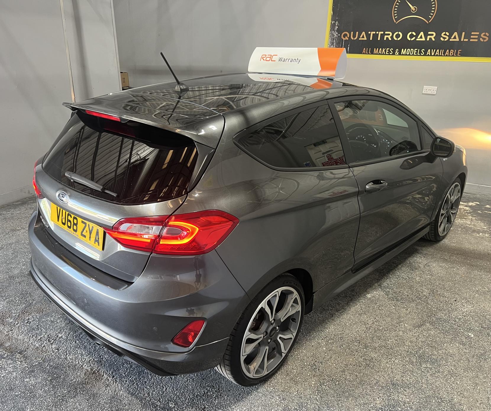 Ford Fiesta 1.0T EcoBoost ST-Line X Hatchback 3dr Petrol Manual Euro 6 (s/s) (140 ps)