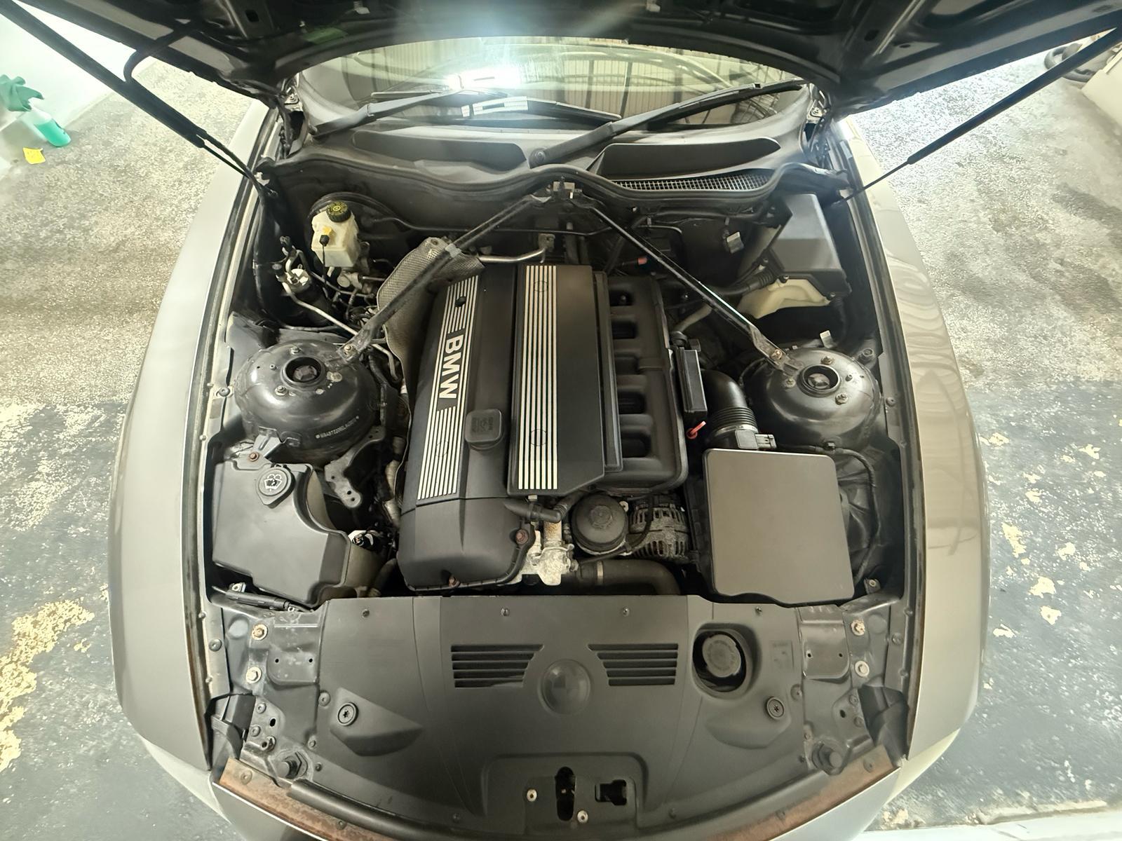BMW Z4 2.5i SE Convertible 2dr Petrol Manual Euro 4 (192 bhp)