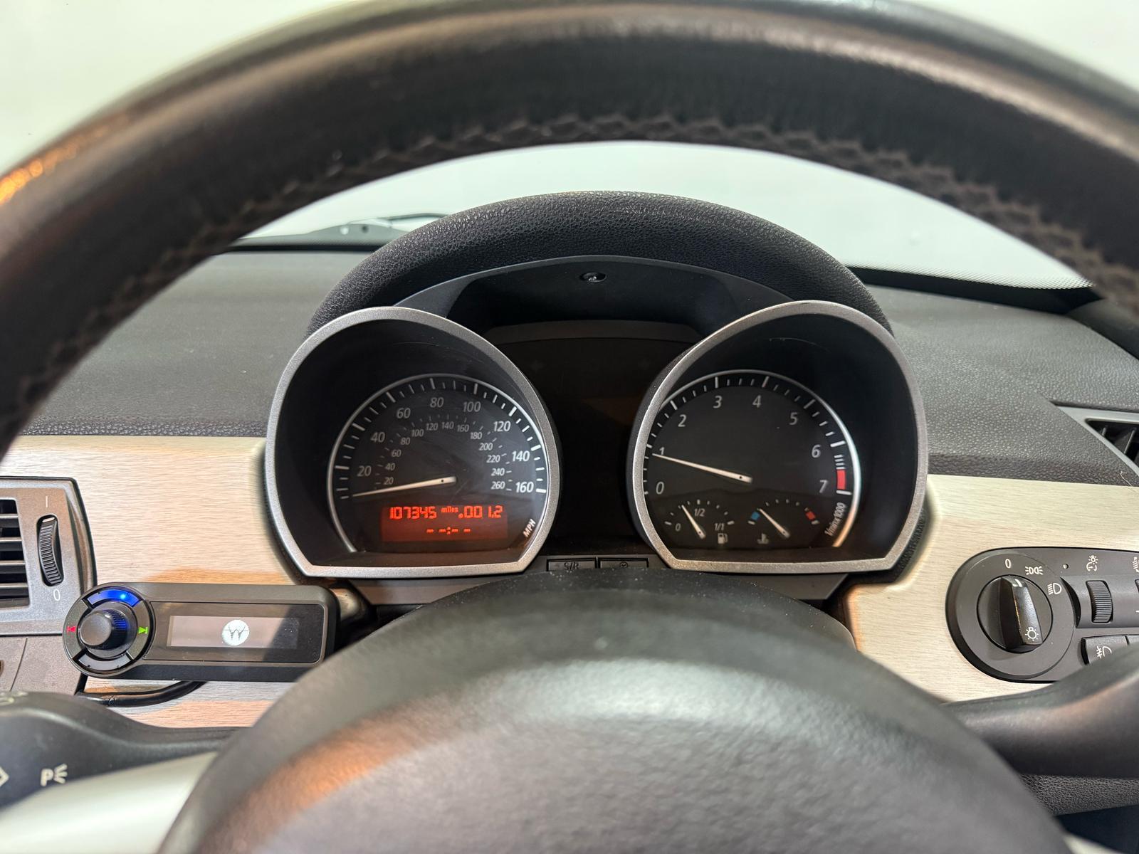 BMW Z4 2.5i SE Convertible 2dr Petrol Manual Euro 4 (192 bhp)