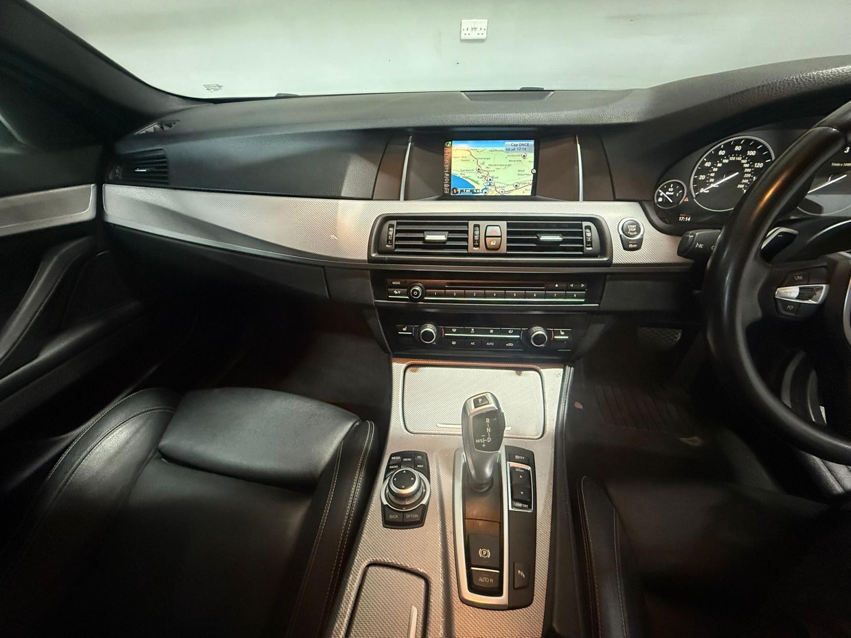 BMW 5 Series 2.0 520d M Sport Touring 5dr Diesel Auto Euro 6 (s/s) (190 ps)