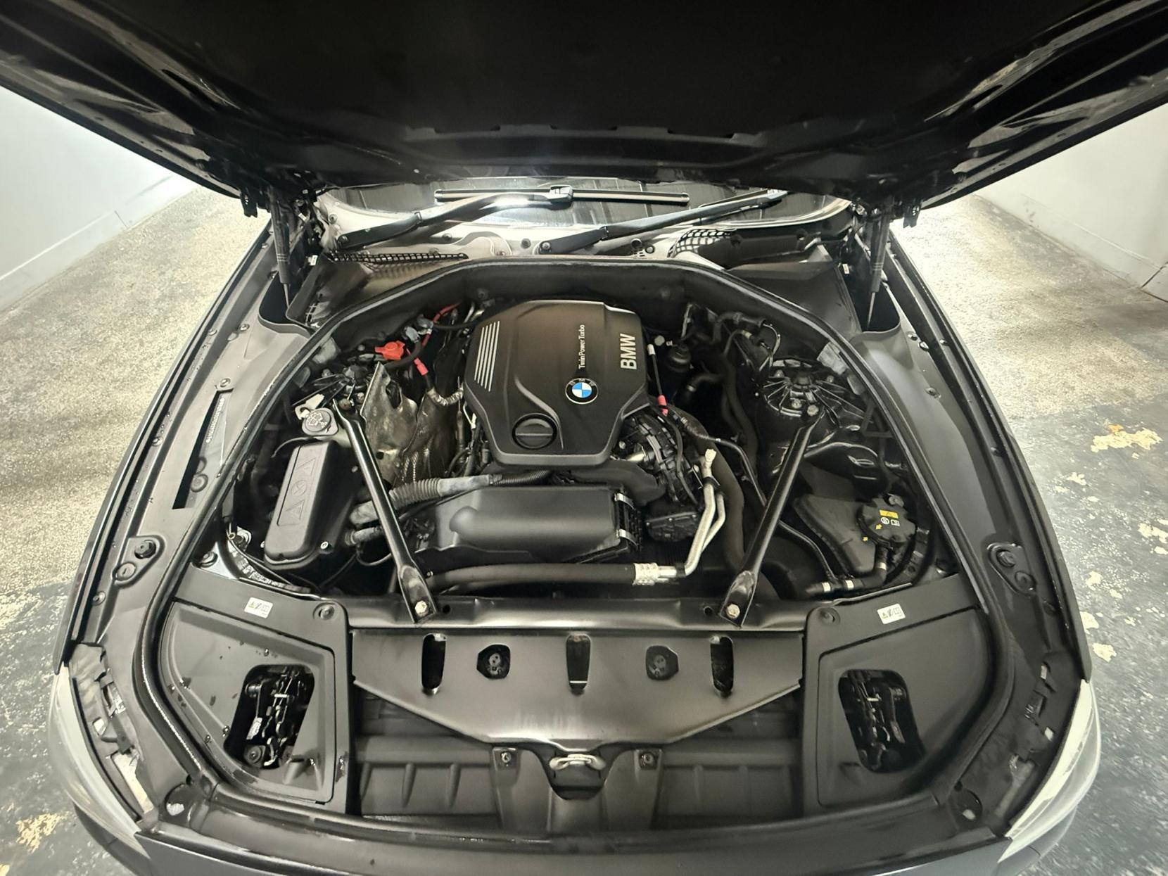 BMW 5 Series 2.0 520d M Sport Touring 5dr Diesel Auto Euro 6 (s/s) (190 ps)
