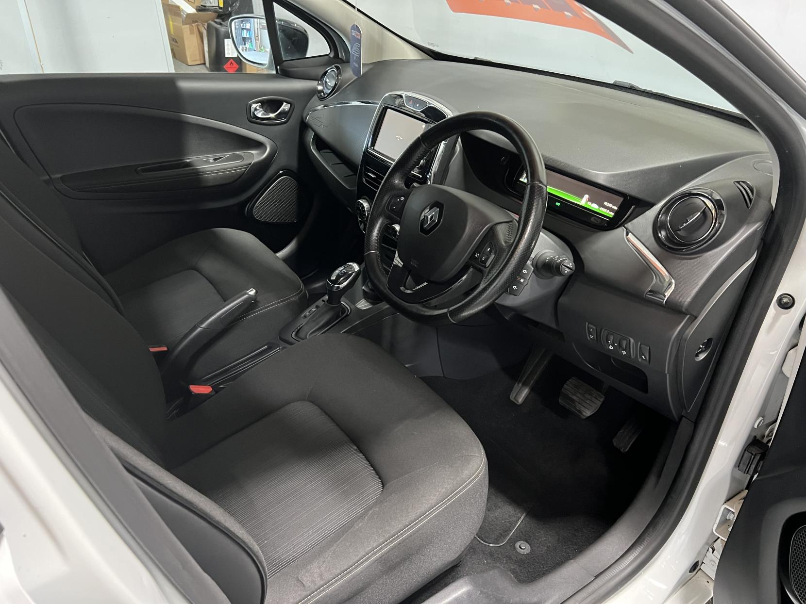 Renault Zoe R110 41kWh Dynamique Nav Hatchback 5dr Electric Auto (i) (107 bhp)