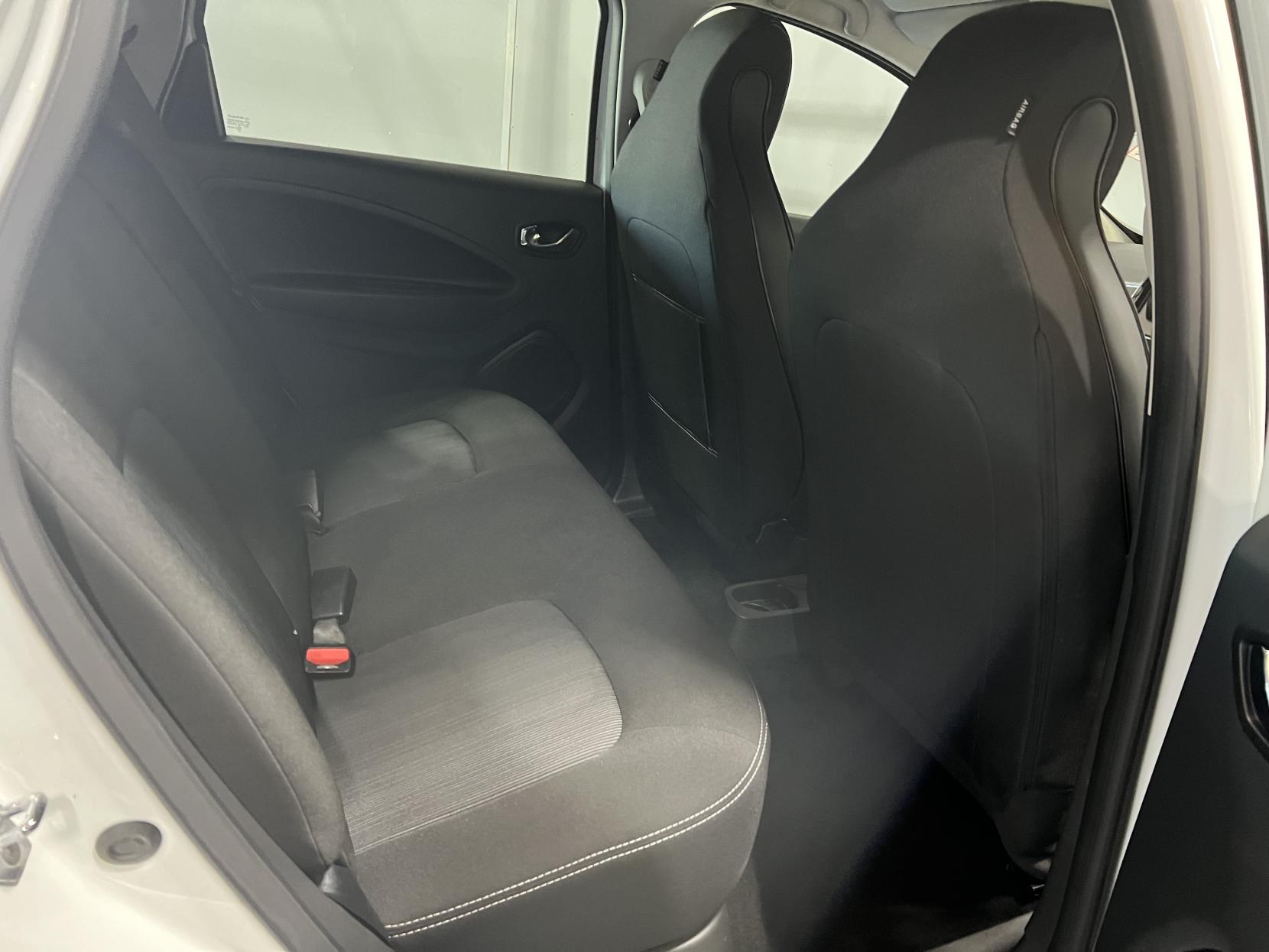 Renault Zoe R110 41kWh Dynamique Nav Hatchback 5dr Electric Auto (i) (107 bhp)