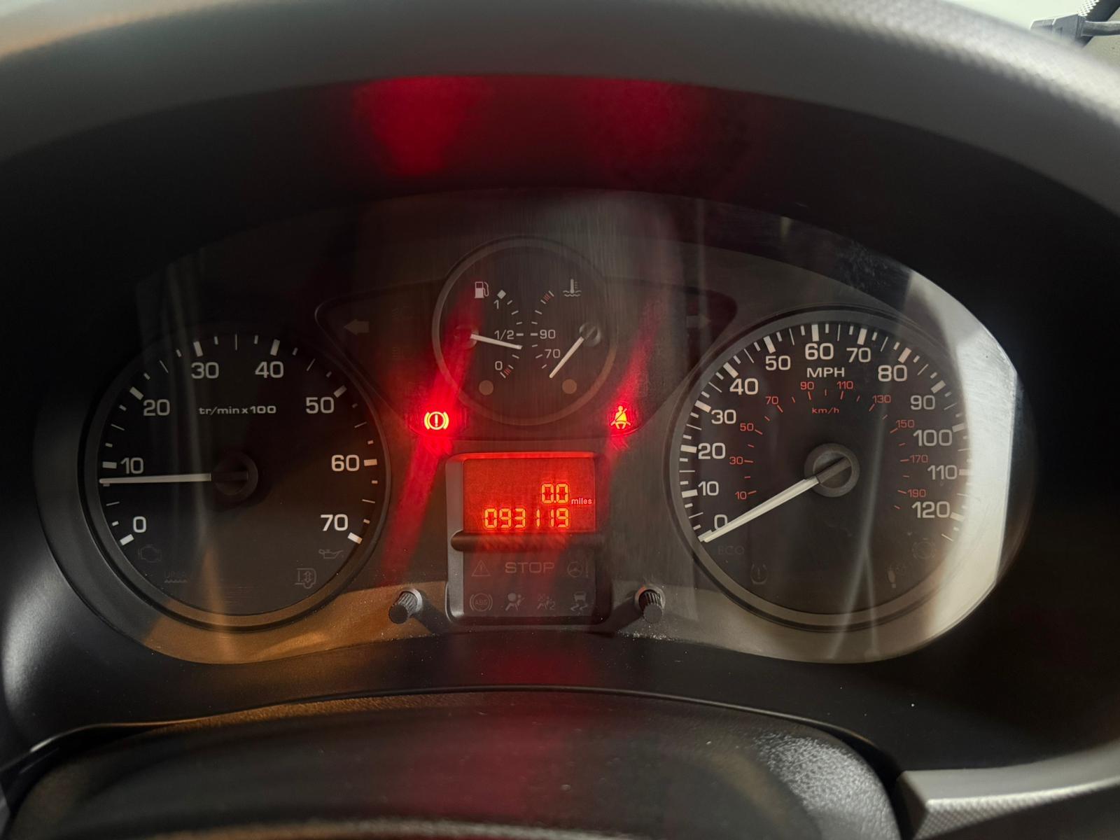 Citroen Berlingo 1.6 BlueHDi 625 Enterprise Panel Van 5dr Diesel Manual L1 (112 g/km, 75 bhp)