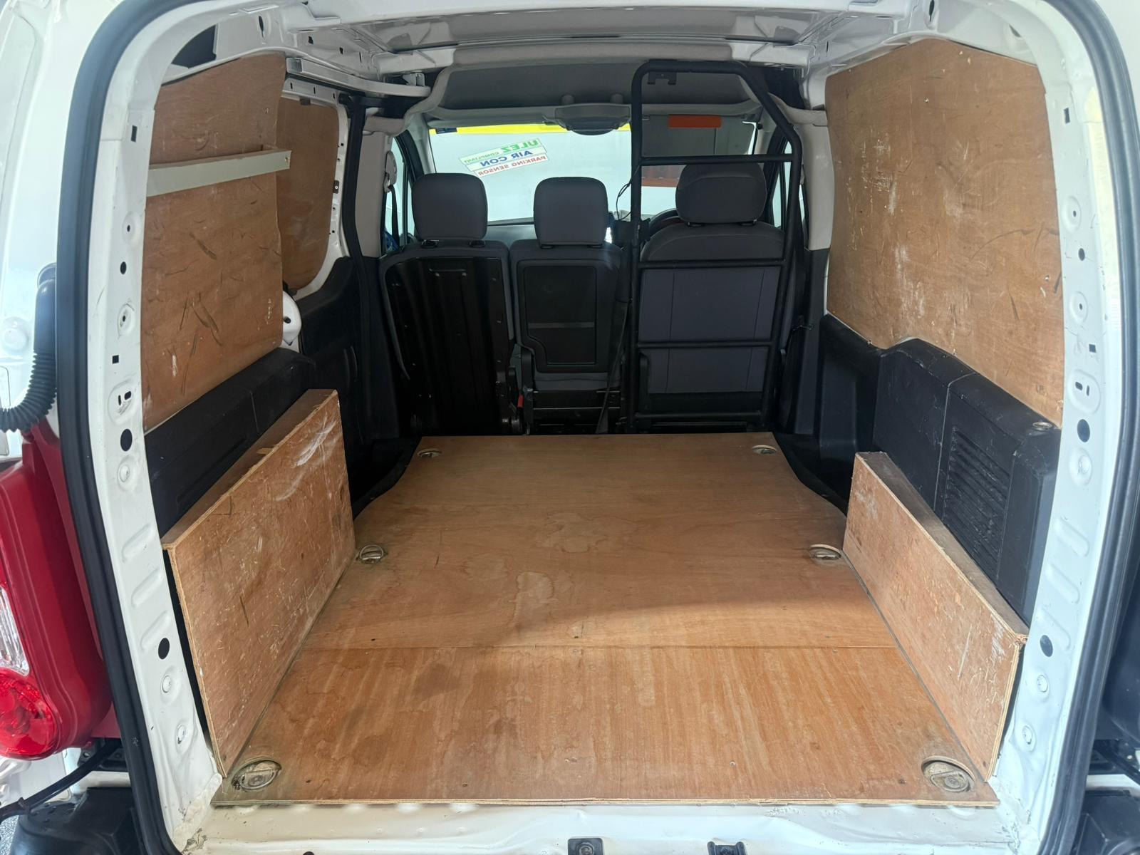 Citroen Berlingo 1.6 BlueHDi 625 Enterprise Panel Van 5dr Diesel Manual L1 (112 g/km, 75 bhp)