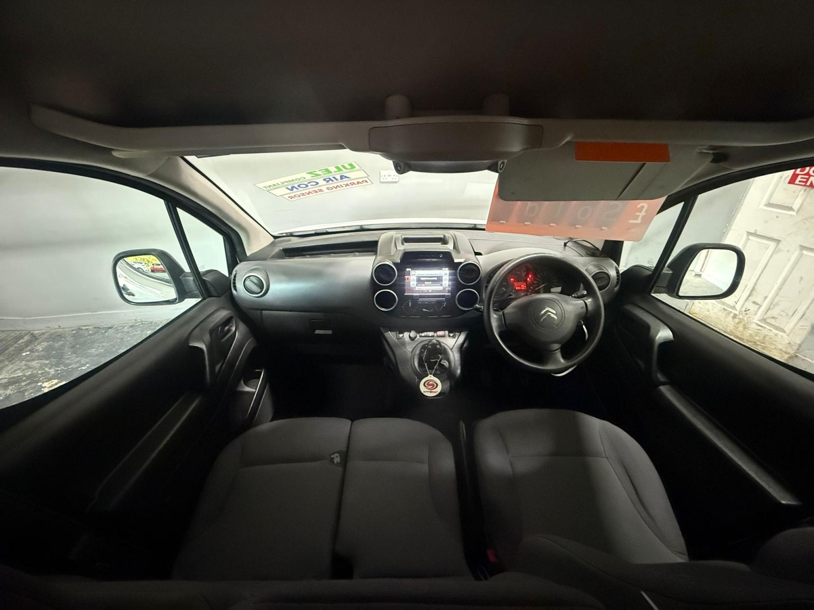 Citroen Berlingo 1.6 BlueHDi 625 Enterprise Panel Van 5dr Diesel Manual L1 (112 g/km, 75 bhp)