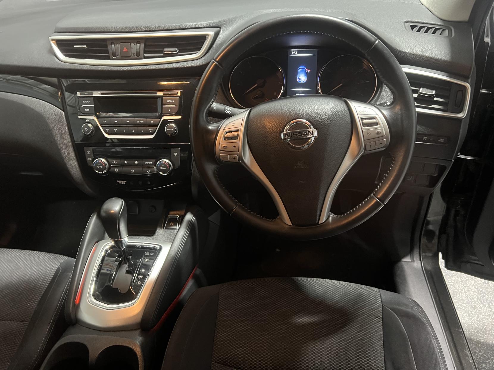 Nissan Qashqai 1.2 DIG-T Acenta SUV 5dr Petrol XTRON 2WD Euro 6 (s/s) (115 ps)