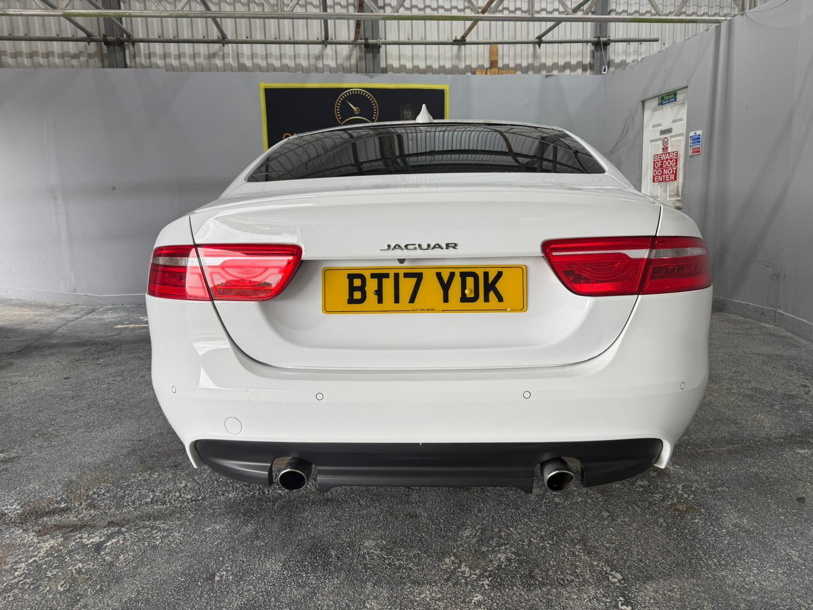 Jaguar XE 2.0i R-Sport Saloon 4dr Petrol Auto Euro 6 (s/s) (250 ps)