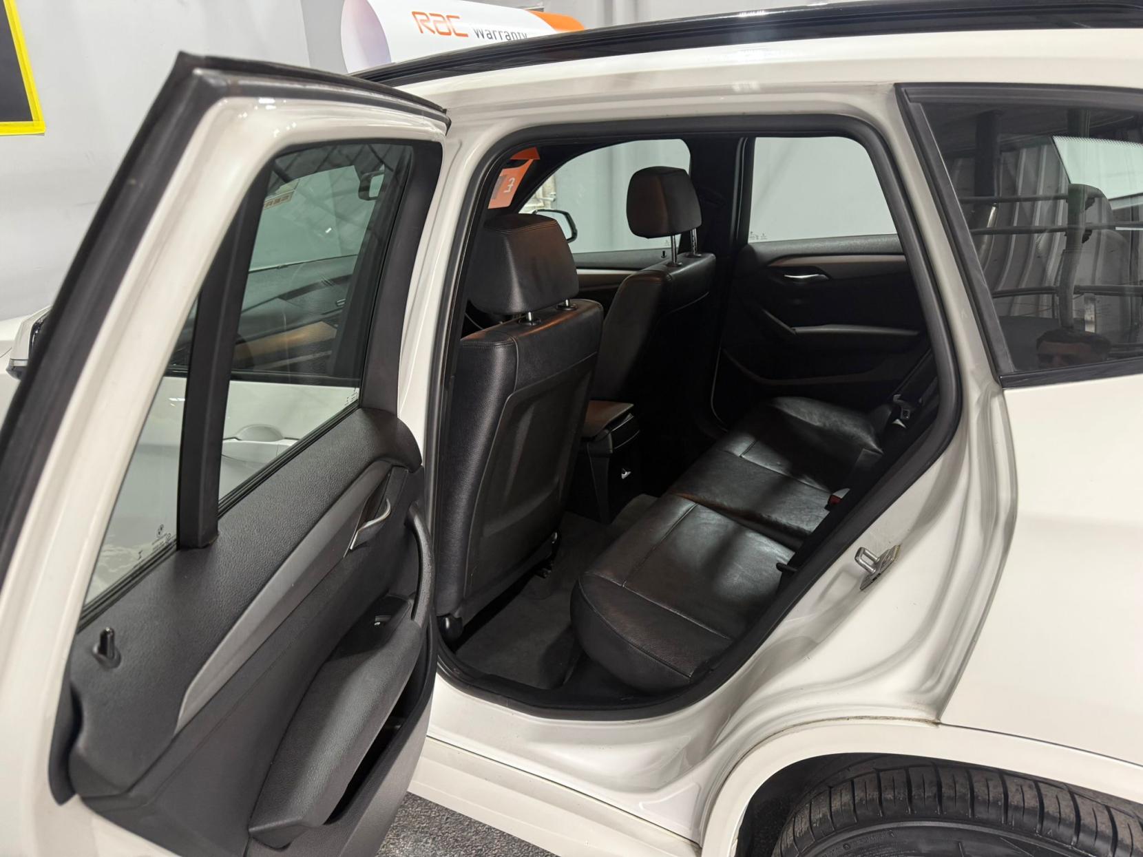 BMW X1 2.0 18d M Sport SUV 5dr Diesel Manual sDrive Euro 5 (s/s) (143 ps)