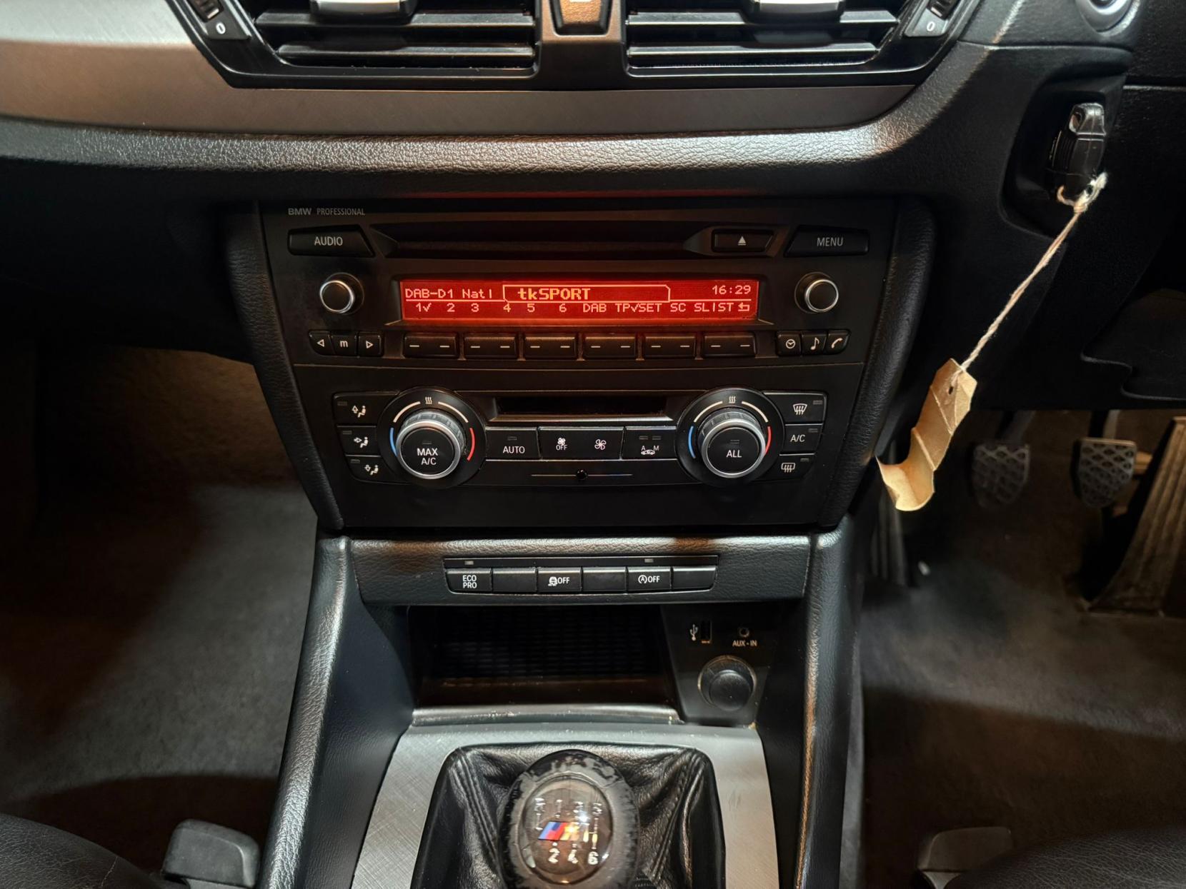 BMW X1 2.0 18d M Sport SUV 5dr Diesel Manual sDrive Euro 5 (s/s) (143 ps)